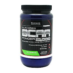 Ultimate Nutrition Flavored BCAA Powder 12000 Watermelon - 457 gr