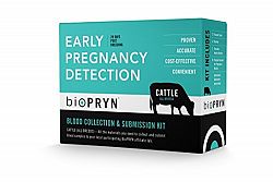BioPRYN - Cattle Early Pregnancy Detection by BioTracking Inc.