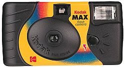 Kodak MAX 35mm Single Use Cameras with Flash (2 Pack)