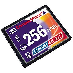 256mb Compact Flash Memory Card