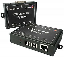 Startech. Com - Startech. Com Long Range Dvi Extender - Video Extender - External