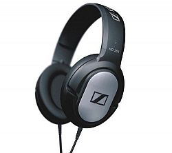 SENNHEISER HD201 Headphones (Discontinued by Manufacturer)