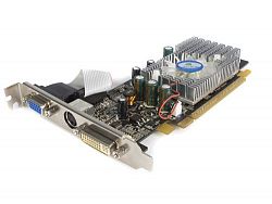Geforce 7200GS Pcie 128MB VGA Dvi-i Tv Out