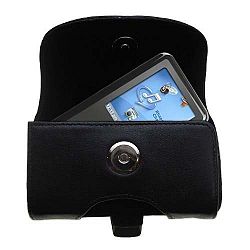 Gomadic LCS 1006 01 Carrying Case For Digital Player Leather H3C0DJ1I8-2414