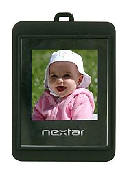 NEXTAR 1 5 Inch Digital Key Chain Photo Viewer H3C0CTWVS-2909