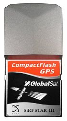 USGlobalsat BC-337 Compact Flash GPS Receiver
