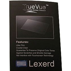 Lexerd Clarion OHM106 TrueVue Anti Glare In Dash Screen Protector H3C0CYEA3-2909