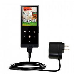 Rapid Wall Home AC Charger for the Samsung T10 - uses Gomadic TipExchange Technology