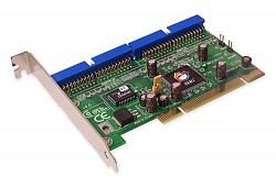 SIIG UltraATA 133 PCI - storage controller - ATA-133 - PCI