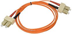 Cables Unlimited fiber optic cable - 2 m
