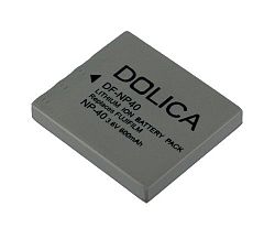 Dolica DF-NP40 700mAh Fuji Battery