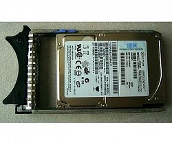 IBM hard drive - 146 GB - SAS