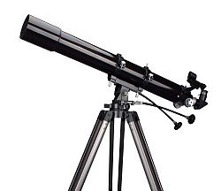 Rokinon 909AZ3 900 X 90mm Refractor Telescope With Tripod Black HOD0CWN3U-2909