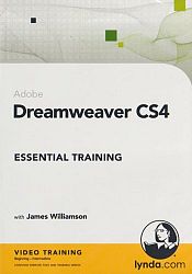 Dreamweaver CS4 Essential Training
