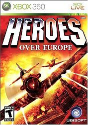 Heroes Over Europe - complete package
