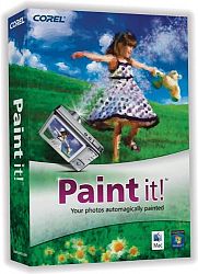 Paint It! Photo Mini-Box