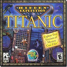 Hidden Expedition: Titanic - PC by Activision