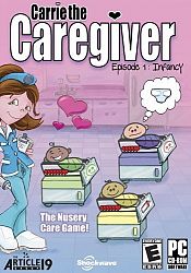 Carrie the Caregiver, Episode 1: Infancy - PC by Shockwave