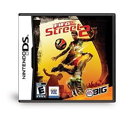 FIFA Street 2 - Nintendo DS by Electronic Arts