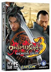 Onimusha 3: Demon Siege by Capcom