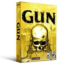GUN - PC by Activision