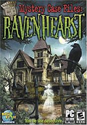 Mystery Case Files: Ravenhearst by Activision