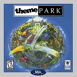 Theme Park (Jewel Case) - PC by Electronic Arts