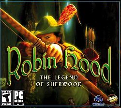 Robin Hood: Legend of Sherwood (Jewel Case) - PC by Jack Of All Games