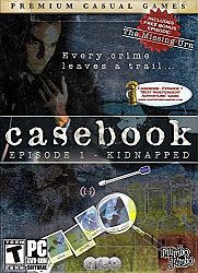 Casebook Episode 1 - Kidnapped by Mumbo Jumbo