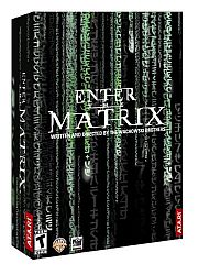 Enter the Matrix - PC by Atari