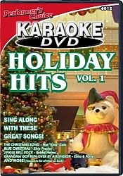 Holiday Hits, Vol. 1 (DVD Audio)