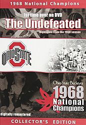 The Undefeated Ohio State Buckeyes [Import]