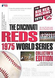 Mlb 1975: Cincinnati Reds: Wor