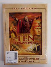 Ten Commandments: Anniversary Collection