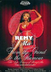 Remy Ma: From the Grind to the Glamour [Import]