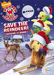 Nickelodeon Wonder Pets: Save The Reindeer! (Bilingual) Yes