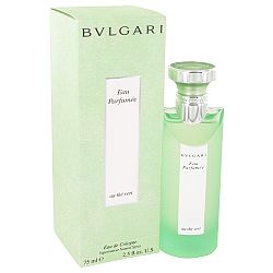 Bvlgari Eau Parfumee (green Tea) Cologne 75 ml by Bvlgari for Men, Cologne Spray (Unisex)