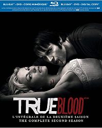 True Blood: The Complete Second Season [Blu-ray] (Sous-titres franais) (Bilingual)