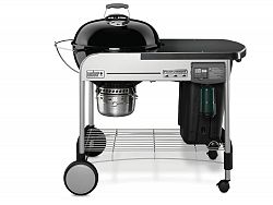 22-inch Performer ® Deluxe Charcoal BBQ in Black