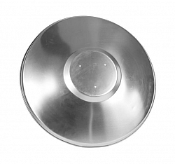 37.5 Inch One Piece Reflector For 3 Post Heaters