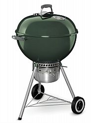 22-inch Original Kettle™ Premium Charcoal BBQ in Green