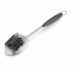 Weber Style Stainless Steel Brush with Replacement Head