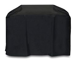 Cart Style, Black Grill Cover -72 Inches