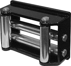 Roller Fairlead – Fits S Series & SAC1000 winches 5 1/4 x 3 1/4