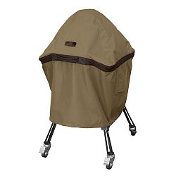 Hickory Kamado Ceramic Grill Cover - X-Large