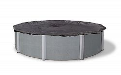 12 ft. Round Rugged Mesh Above-Ground Pool Winter Cover