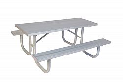 8 ft. Commercial Aluminum Table