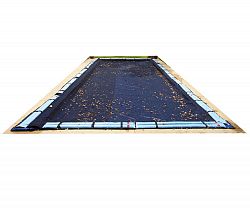 25 ft. x 45 ft. Rectangular Leaf Net In-Ground Pool Cover