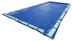 15-Year 30 ft. x 50 ft. Rectangular In-Ground Pool Winter Cover