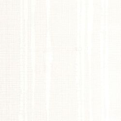 Laddered Stripe White Wallpaper